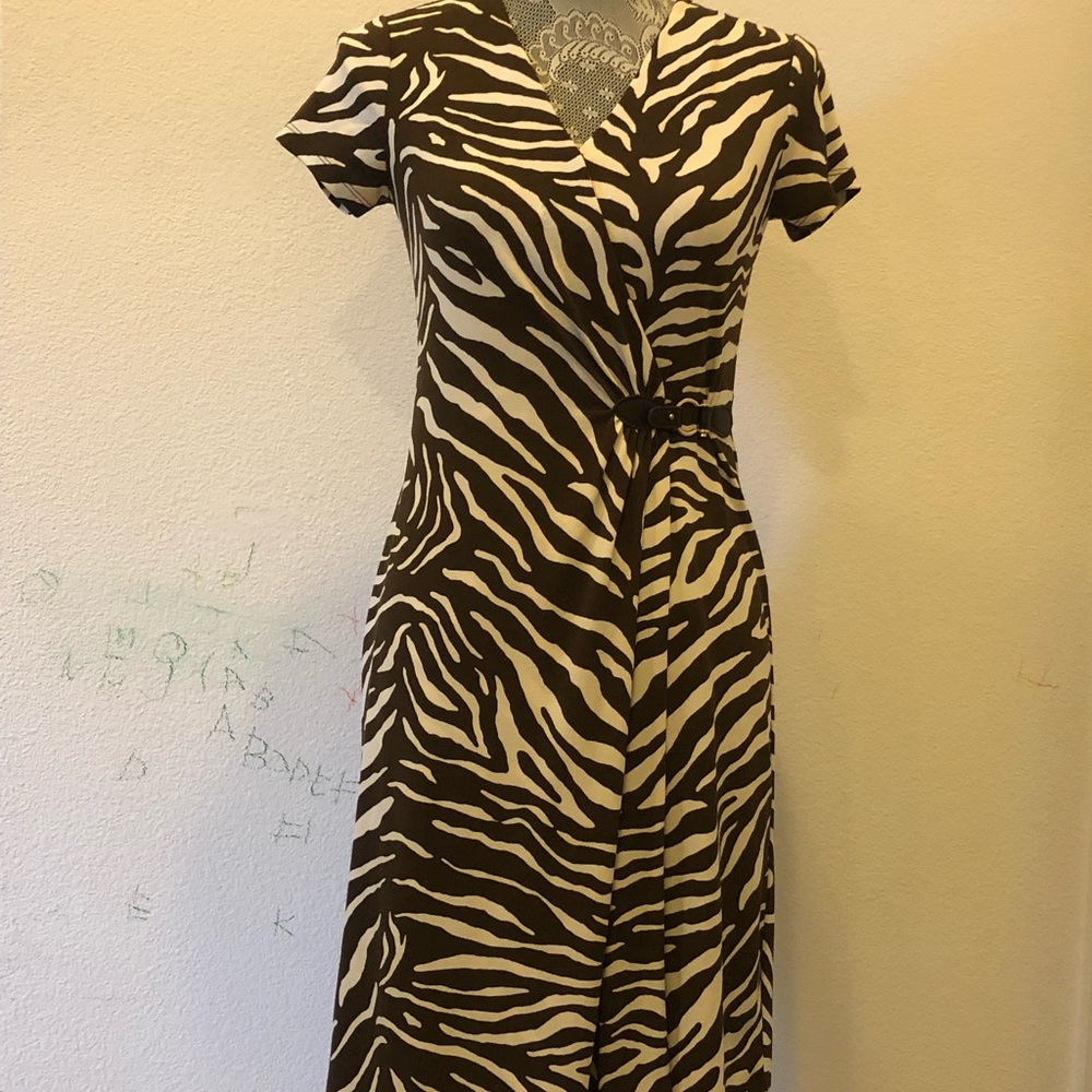 Charter Club wrap dress